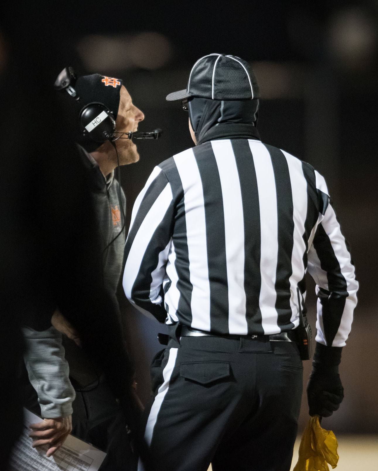 Oak Grove North Davidson Football